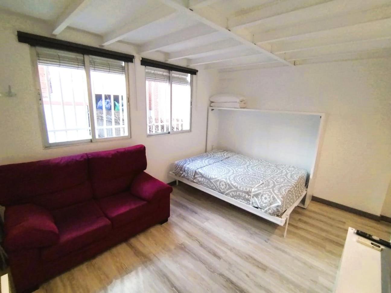 Apartamento Centro - Puerta Del Sol Madrid Eksteriør billede