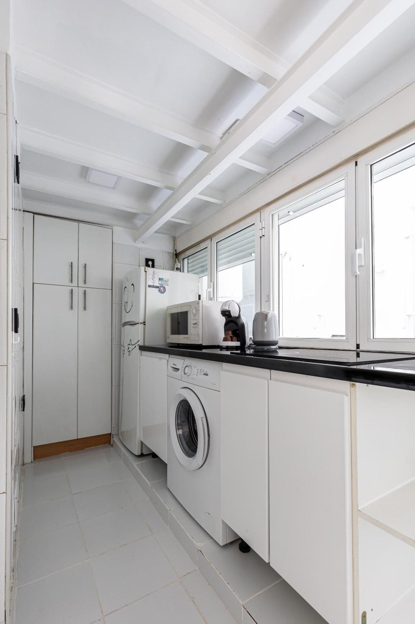 Apartamento Centro - Puerta Del Sol Madrid Eksteriør billede