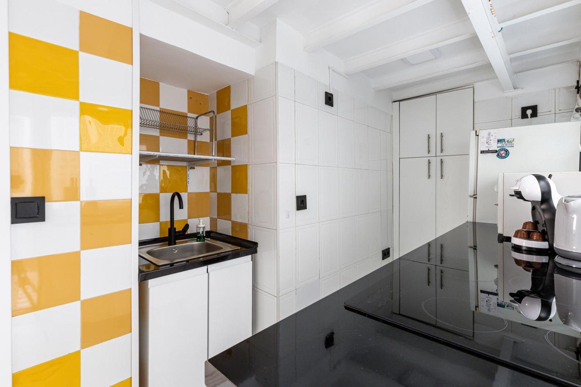 Apartamento Centro - Puerta Del Sol Madrid Eksteriør billede