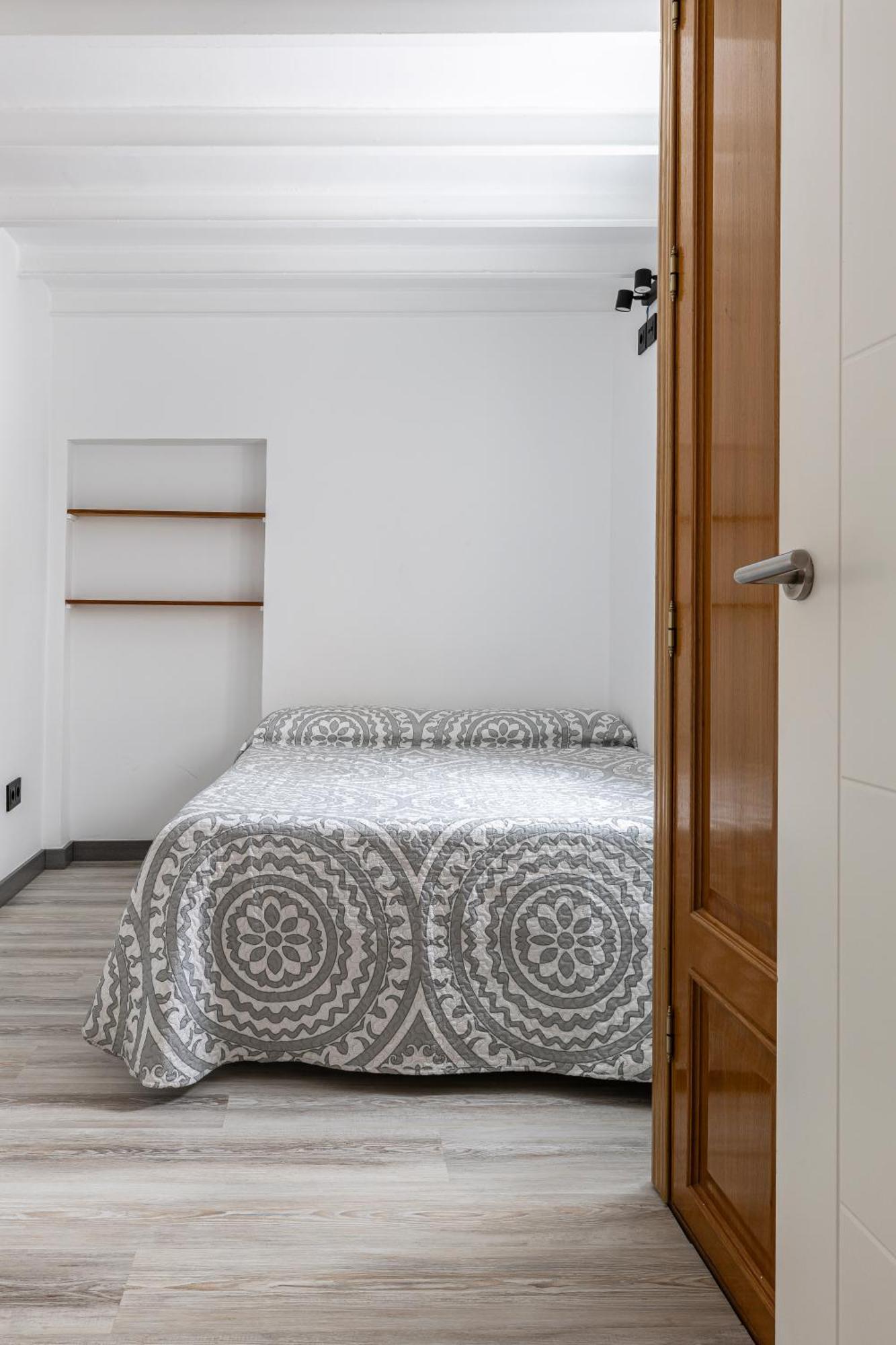 Apartamento Centro - Puerta Del Sol Madrid Eksteriør billede